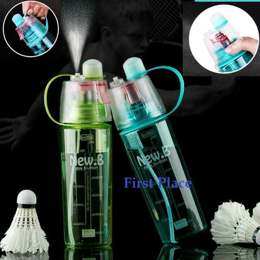 Spray Water Bottle