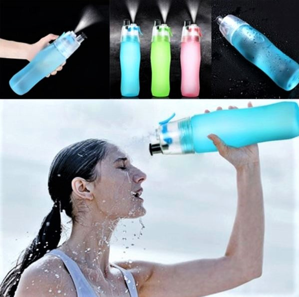 Spray Water Bottle