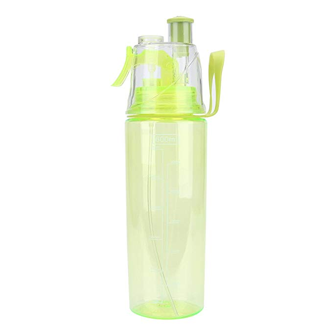 Spray Water Bottle