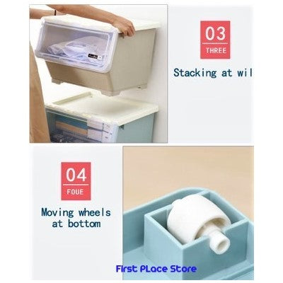 Stack-able Storage Small Box