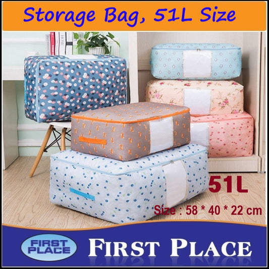 Storage Bag, 51L Size