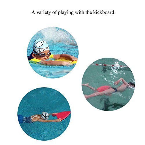 A-shaped Swimming Kick Boards for kids