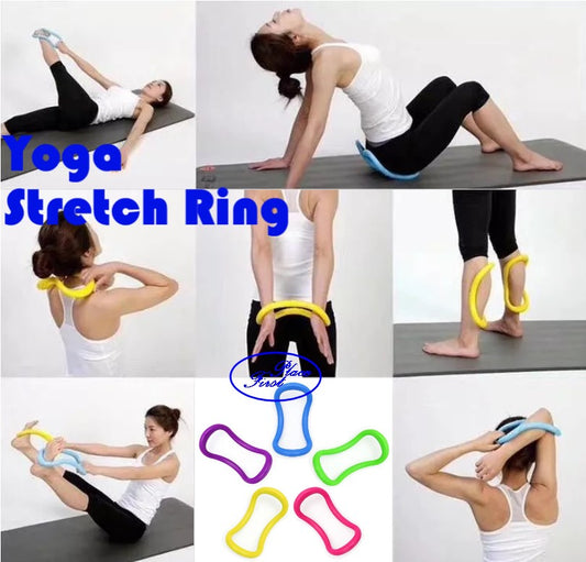 TPE Yoga/Pilates Stretching Ring