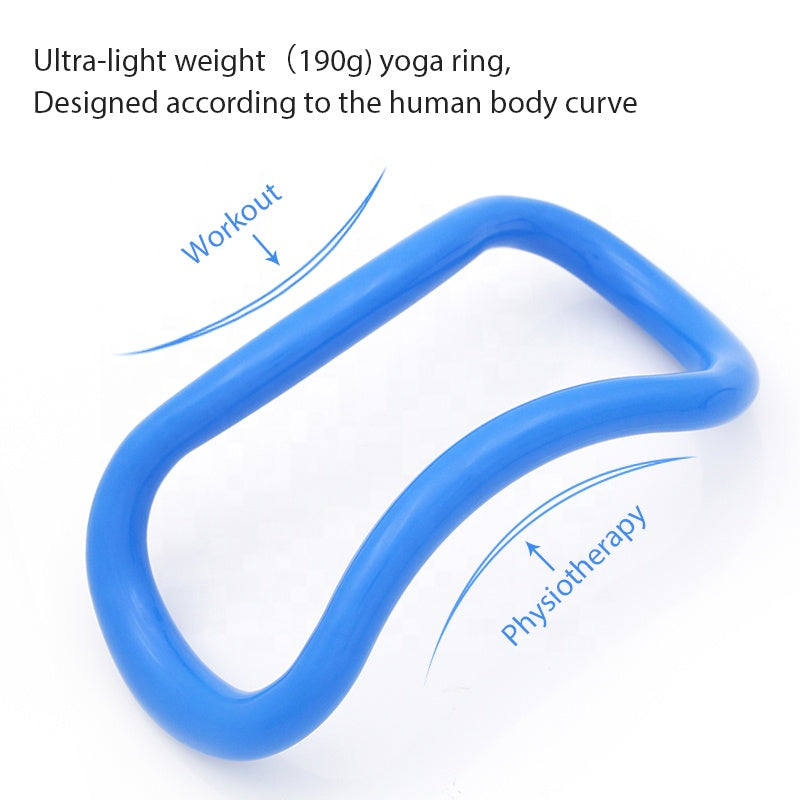 TPE Yoga/Pilates Stretching Ring