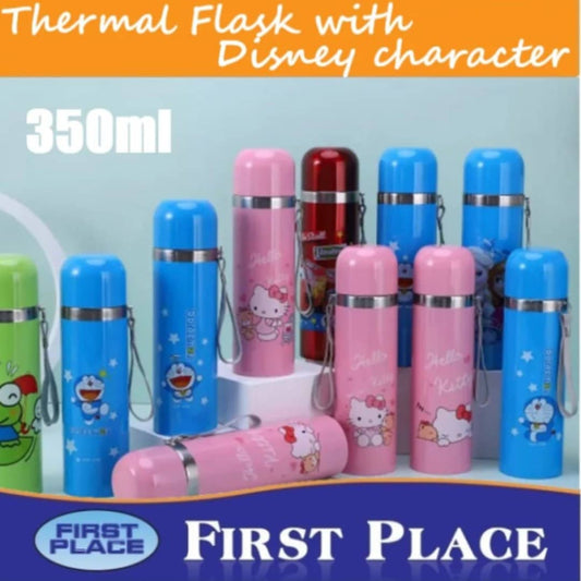 Thermal Flask with Disney character (350 ml)