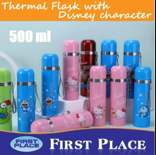 Thermal Flask with Disney character (500 ml)