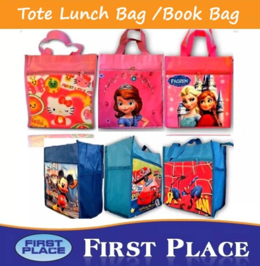 Tote Lunch Bag