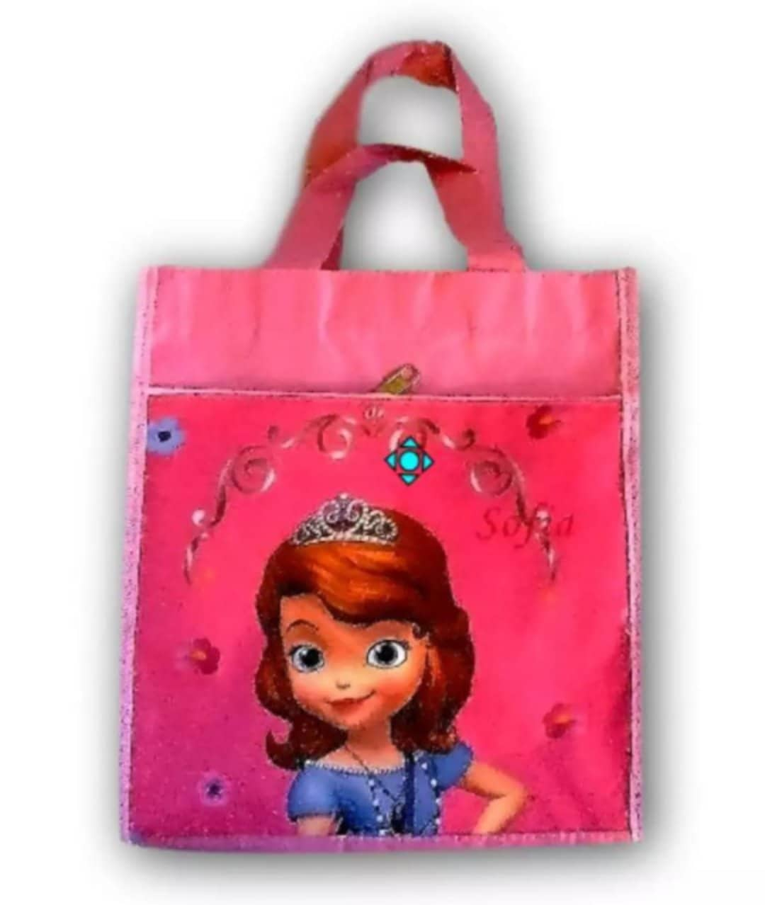 Tote Lunch Bag