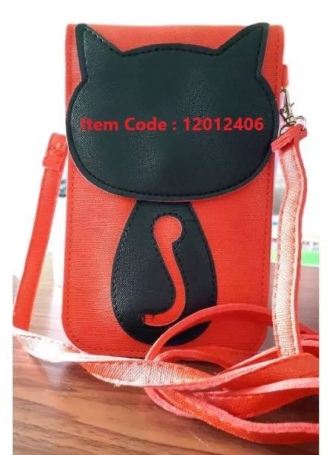 Touchable Cross-body  Phone Bag