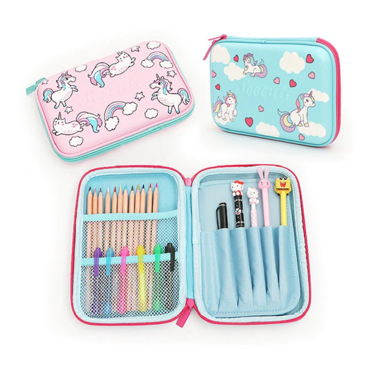 Unicorn EVA Cover Pencil Case