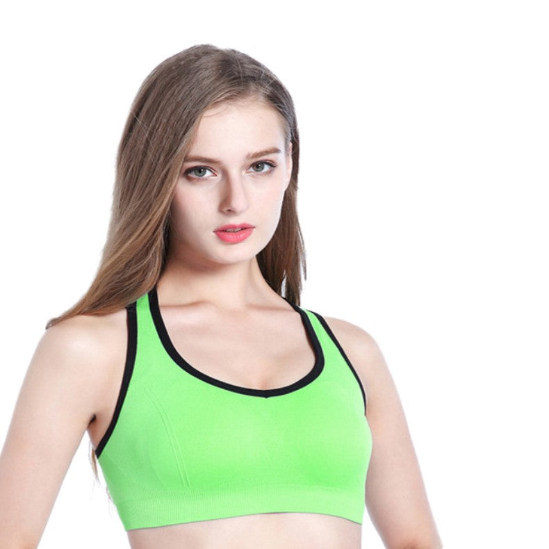 Women Sports Bra / Fitness Yoga Bra