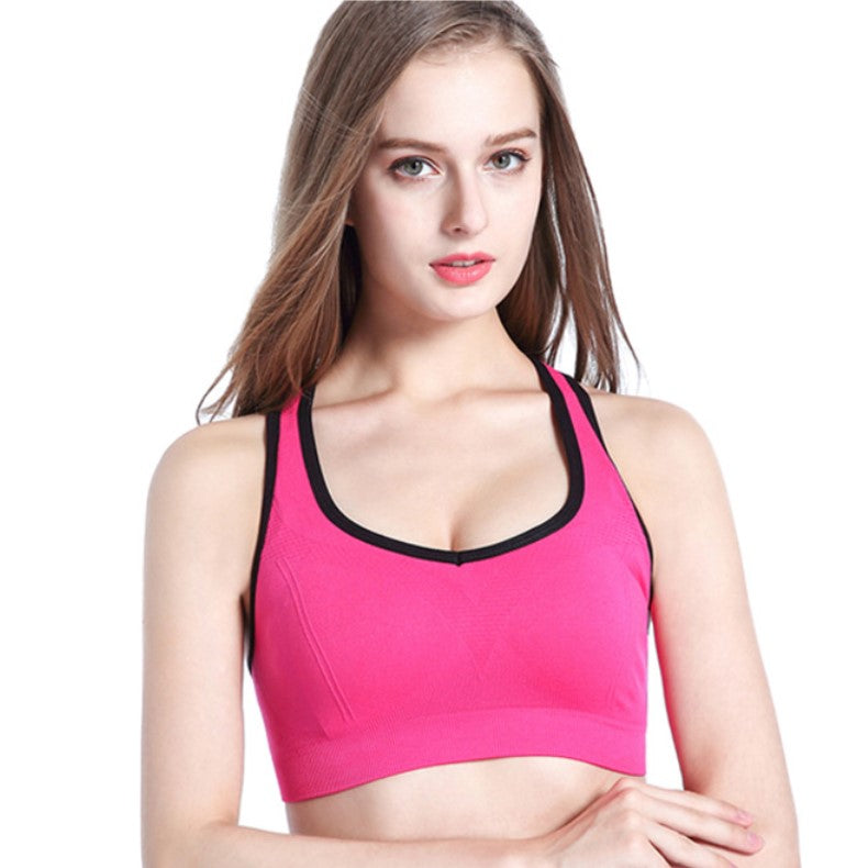 Women Sports Bra / Fitness Yoga Bra