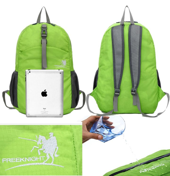 Ultralight Waterproof Foldable Backpack