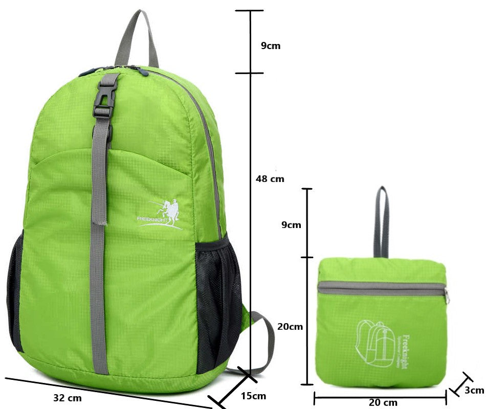 Ultralight Waterproof Foldable Backpack