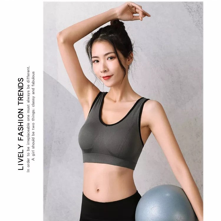 Women Sports Bra/Fitness Yoga Bra