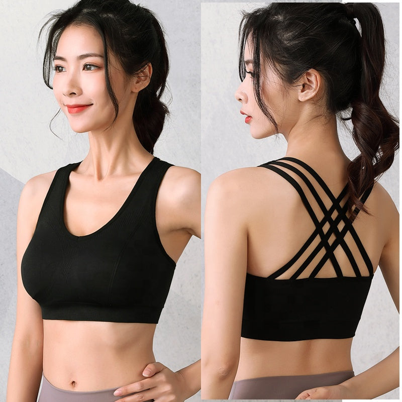 Women Sports Bra/Fitness Yoga Bra