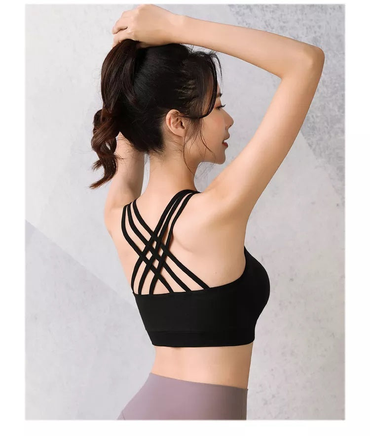 Women Sports Bra/Fitness Yoga Bra