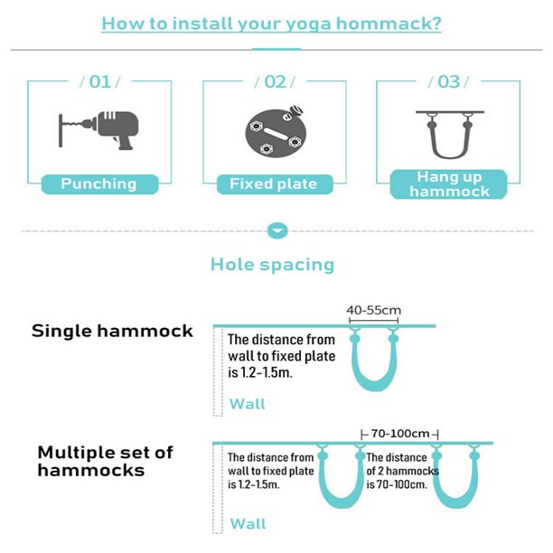 Yoga Hammock