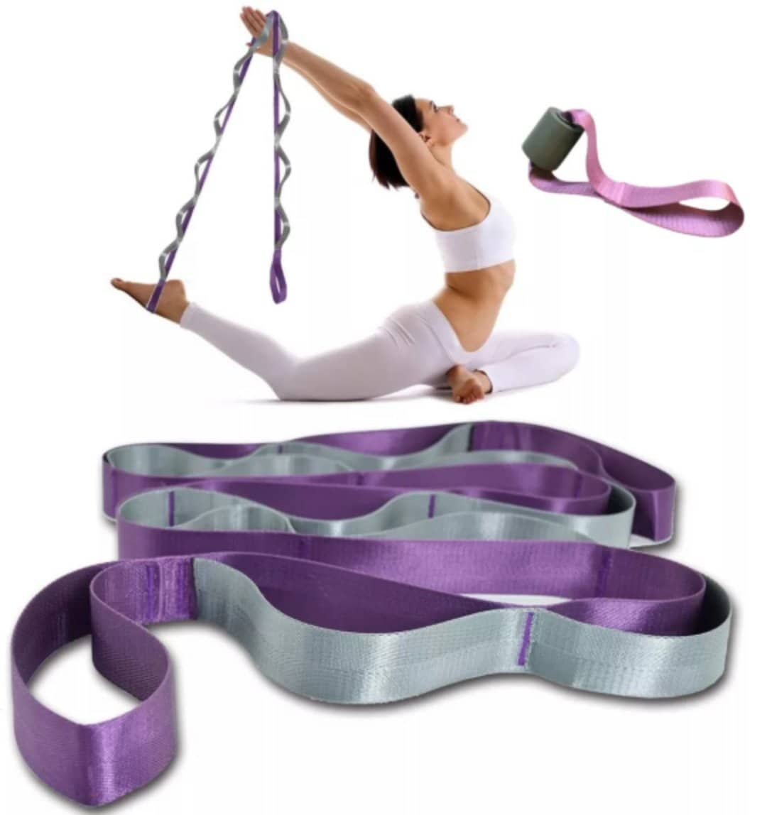 Yoga Stretch Strap Band