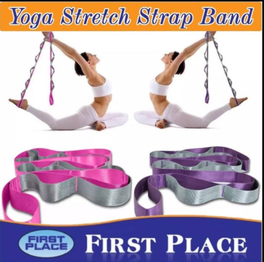 Yoga Stretch Strap Band