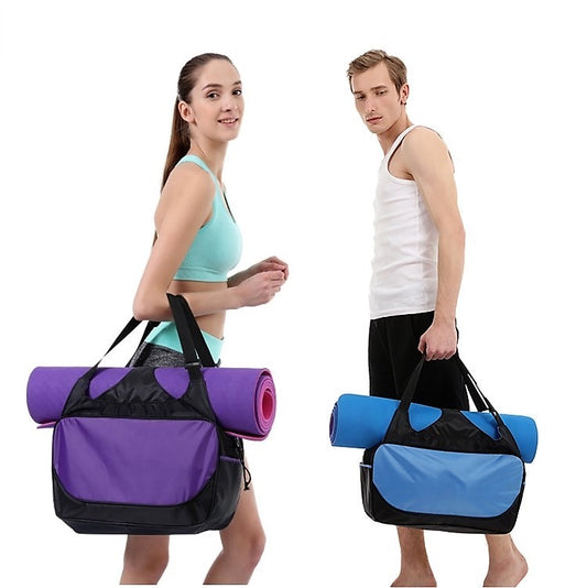 Yoga Tote Bag