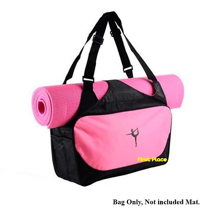 Yoga Tote Bag