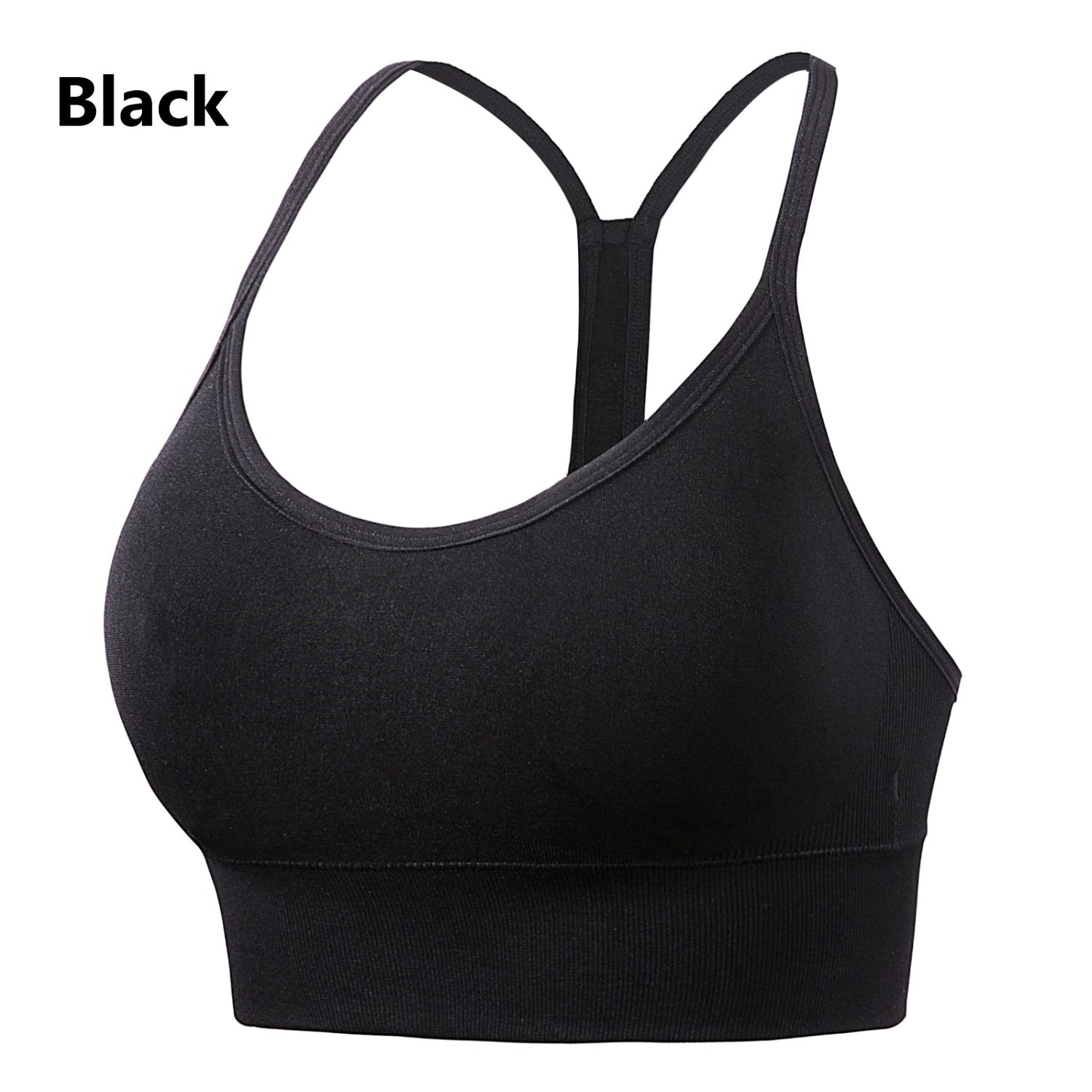 Yoga/Sports Bra with butterfly back