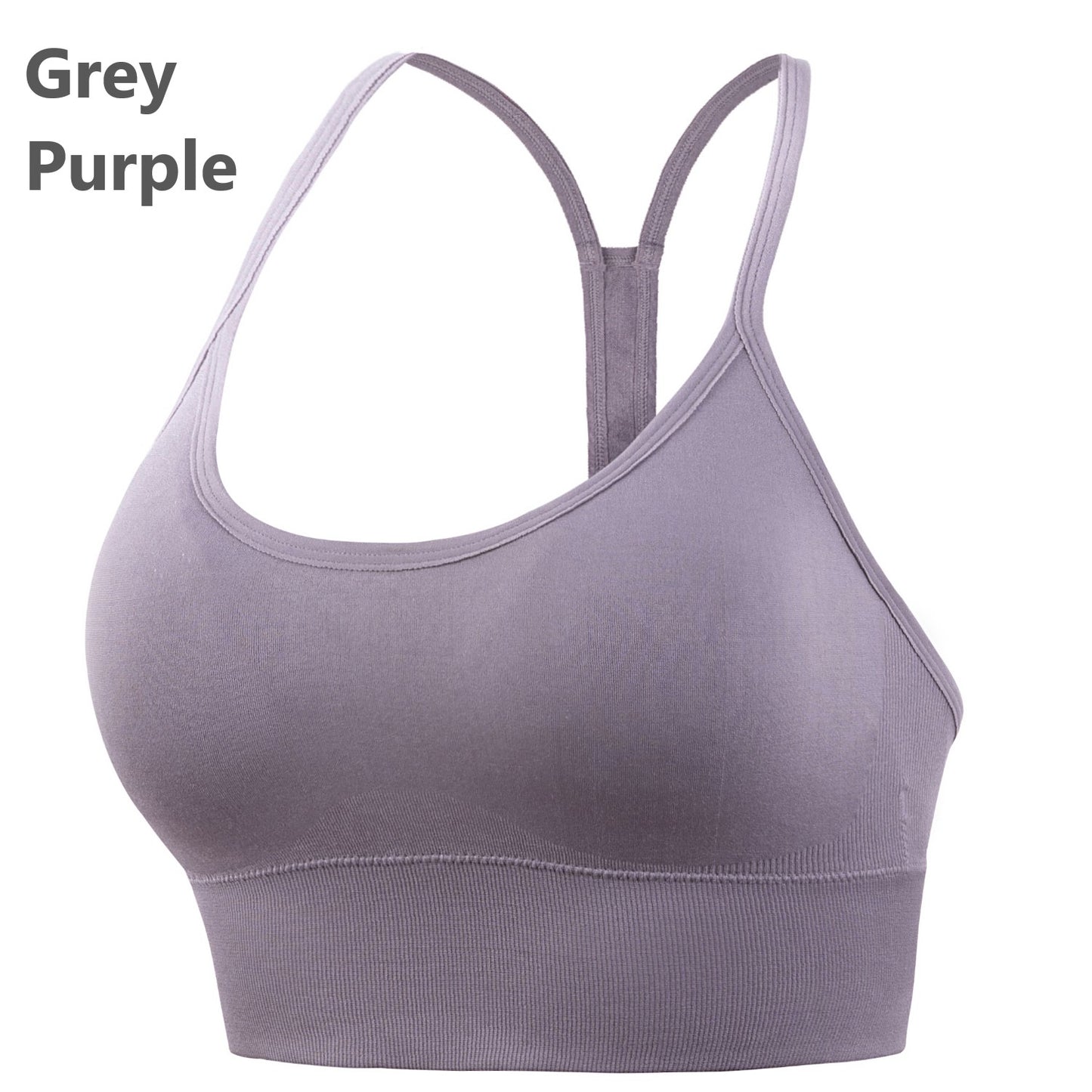 Yoga/Sports Bra with butterfly back