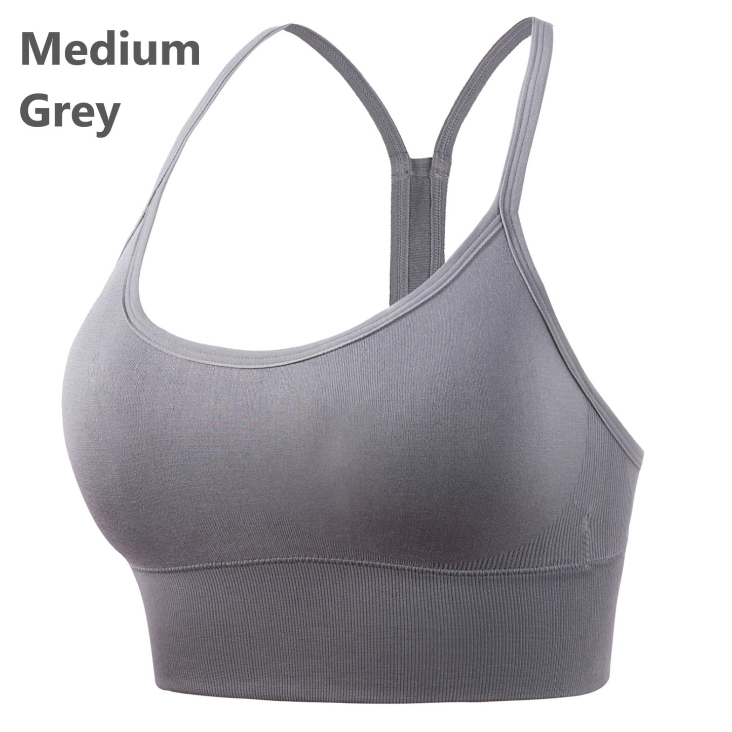 Yoga/Sports Bra with butterfly back