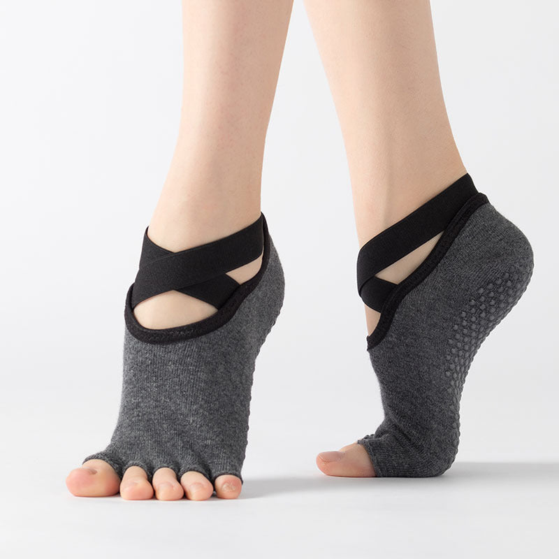 Anti-Slip Yoga Socks/Pilates Socks/ Workout Socks