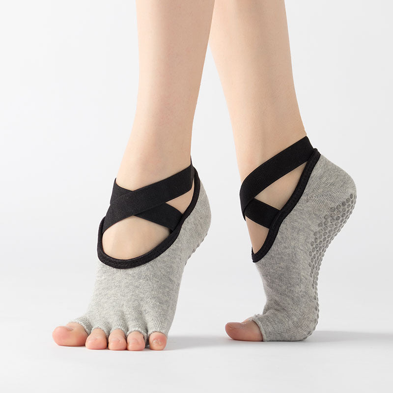 Anti-Slip Yoga Socks/Pilates Socks/ Workout Socks