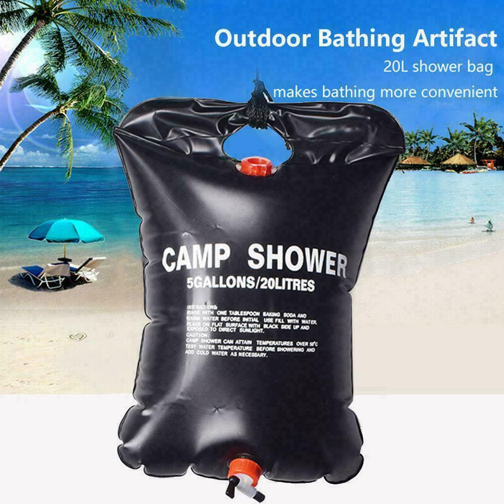 20L Portable Camping Shower Bag